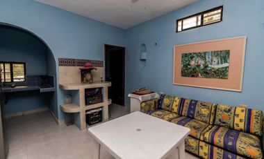 Casa en Venta frente al Mar, Puerto Morelos