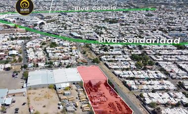 Bodega en  Venta en Hermosillo