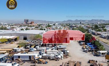 Bodega en  Venta en Hermosillo