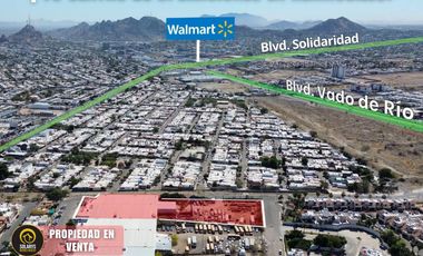 Bodega en  Venta en Hermosillo