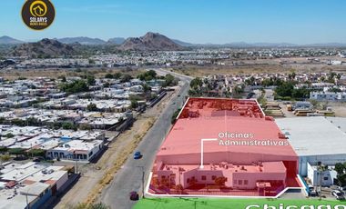 Bodega en  Venta en Hermosillo