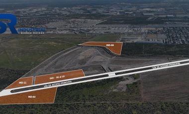 TERRENO EN VENTA SALINAS VICTORIA