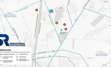 TERRENO EN VENTA SALINAS VICTORIA