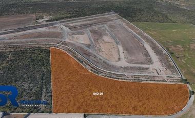 TERRENO EN VENTA SALINAS VICTORIA