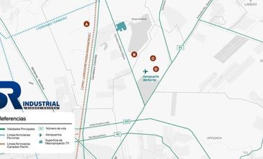 TERRENO EN VENTA SALINAS VICTORIA