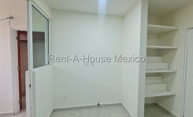 Cómodo  departamento en Orbis V, Palo Solo, Huixquilucan, Edomex