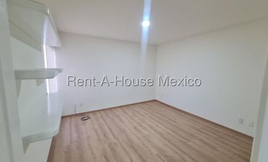 Cómodo  departamento en Orbis V, Palo Solo, Huixquilucan, Edomex