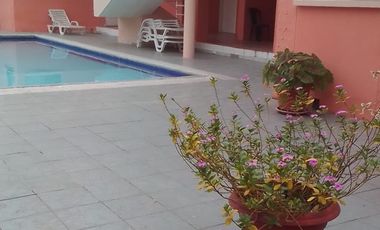 Se vende departamento en Tonsupa