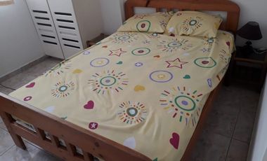 Se vende departamento en Tonsupa