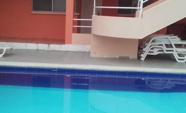 Se vende departamento en Tonsupa