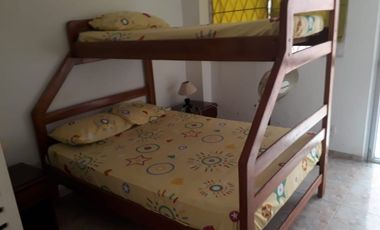Se vende departamento en Tonsupa