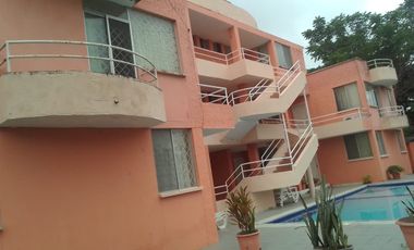 Se vende departamento en Tonsupa