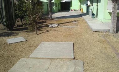 Departamento en Renta en el Centro de San Vicente Chicoloapan
