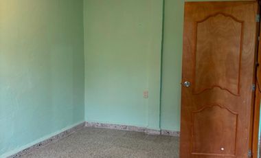 Departamento en Renta en el Centro de San Vicente Chicoloapan
