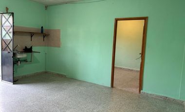 Departamento en Renta en el Centro de San Vicente Chicoloapan