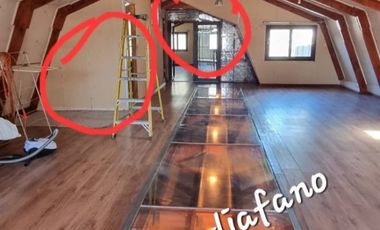 Espectacular Arriendo de Casa-Oficina (6 hab y 4 baños)