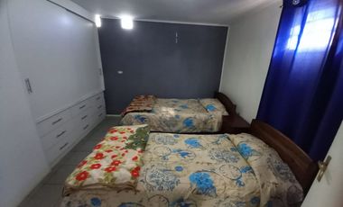 SE ARRIENDA CASA IDEAL PARA EMPRESAS AMOBLADA, VILLA ALAMEDA