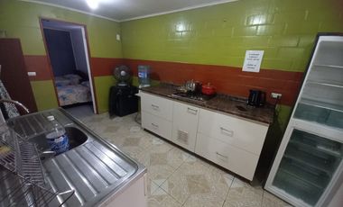 SE ARRIENDA CASA IDEAL PARA EMPRESAS AMOBLADA, VILLA ALAMEDA
