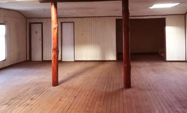 PITRUFQUEN VENTA CASA GIRO COMERCIAL  SECTOR  ALTO COMERCIO