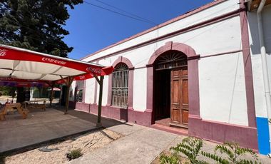 VENTA CASA ESQUINA CON LOCAL COMERCIAL EN CALLE CENTENARIO