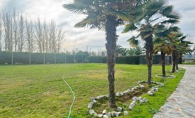 Se Vende Linda Y Gran Parcela En Champa! 5.000m2
