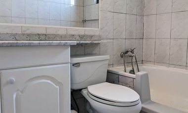 Depto venta, 3 Dorm, 2 B,  1 Est. 1B,Metro Principe de Gales