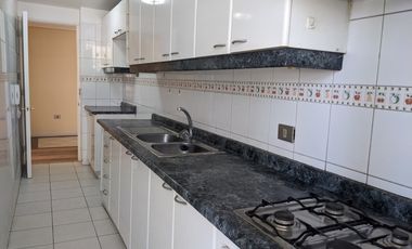 Depto venta, 3 Dorm, 2 B,  1 Est. 1B,Metro Principe de Gales