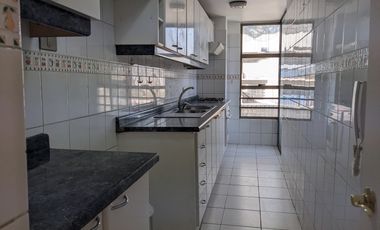 Depto venta, 3 Dorm, 2 B,  1 Est. 1B,Metro Principe de Gales