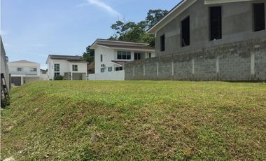 VENDO LOTE RESIDENCIAL PH. HORIZONTE II