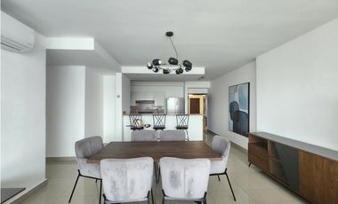 Alquiler de Apartamento Amoblado en PH Top Tower – Costa del Este