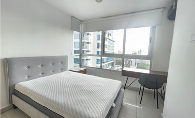 Alquiler de Apartamento Amoblado en PH Top Tower – Costa del Este