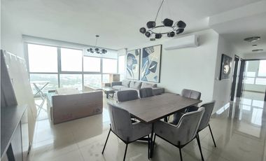 Alquiler de Apartamento Amoblado en PH Top Tower – Costa del Este
