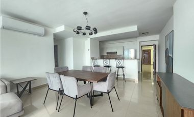 Alquiler de Apartamento Amoblado en PH Top Tower – Costa del Este