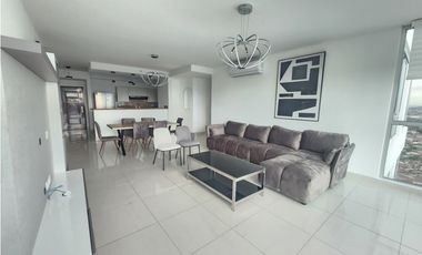 Alquiler de Apartamento Amoblado en PH Top Tower – Costa del Este