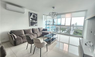 Alquiler de Apartamento Amoblado en PH Top Tower – Costa del Este