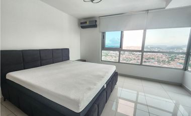 Alquiler de Apartamento Amoblado en PH Top Tower – Costa del Este
