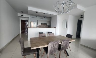 Alquiler de Apartamento Amoblado en PH Top Tower – Costa del Este
