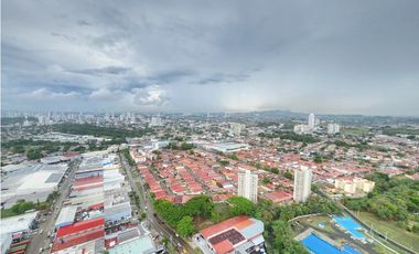 Alquiler de Apartamento Amoblado en PH Top Tower – Costa del Este