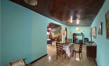 VILLA RICA / RIO ABAJO / 385M /  PATIO /  ANEXO / 4 HABITACION JC