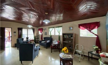 VILLA RICA / RIO ABAJO / 385M /  PATIO /  ANEXO / 4 HABITACION JC