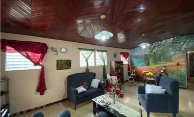 VILLA RICA / RIO ABAJO / 385M /  PATIO /  ANEXO / 4 HABITACION JC