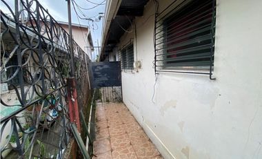 VILLA RICA / RIO ABAJO / 385M /  PATIO /  ANEXO / 4 HABITACION JC