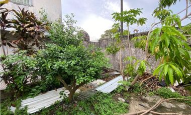 VILLA RICA / RIO ABAJO / 385M /  PATIO /  ANEXO / 4 HABITACION JC