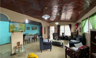 VILLA RICA / RIO ABAJO / 385M /  PATIO /  ANEXO / 4 HABITACION JC