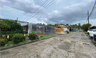 VILLA RICA / RIO ABAJO / 385M /  PATIO /  ANEXO / 4 HABITACION JC