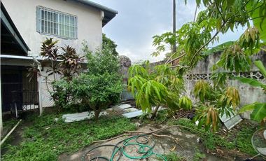 VILLA RICA / RIO ABAJO / 385M /  PATIO /  ANEXO / 4 HABITACION JC