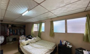 VILLA RICA / RIO ABAJO / 385M /  PATIO /  ANEXO / 4 HABITACION JC