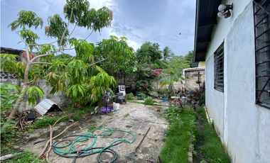 VILLA RICA / RIO ABAJO / 385M /  PATIO /  ANEXO / 4 HABITACION JC