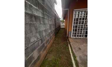 VENDO  CASA BRISAS DE ARRAIJAN PH PRIMAVERA