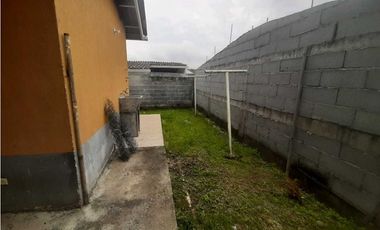 VENDO  CASA BRISAS DE ARRAIJAN PH PRIMAVERA